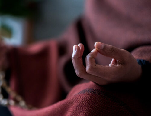 MEDITATION ER IKKE FOR ALLE