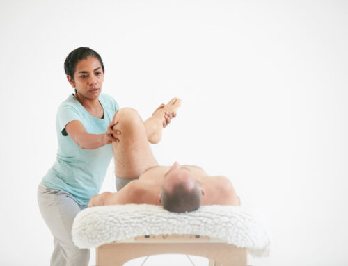 NÅR KROPSTERAPI FØLES SOM HEALING