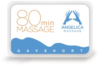 Angelica Massage Aarhus Gavekort til massage Gavekort til massage - Angelica Massage Aarhus