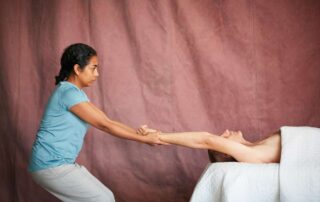 Angelica Massage Aarhus - Mærk dig selv