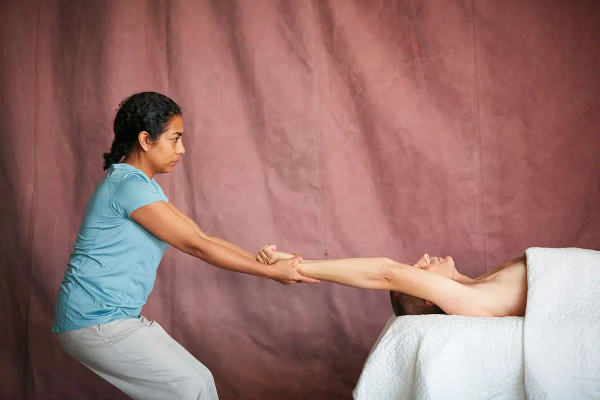 Angelica Massage Aarhus - Mærk dig selv