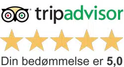 Angelica Massage Aarhus - Massage Højbjerg - Anbefaling Tripadvisor