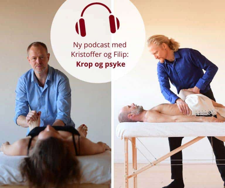 Angelica Massage Aarhus - Kropsterapi Aarhus - Podcast - Hvordan hænger krop og psyke sammen?