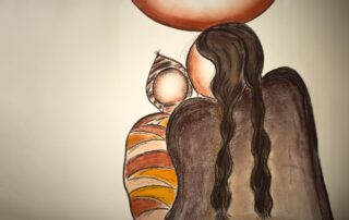 Angelica Massage Aarhus - Kropsterapi Aarhus - Overførsel af traumer fra mor til barn