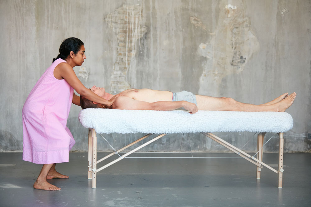 REGELMÆSSIG MASSAGE – HVORFOR?