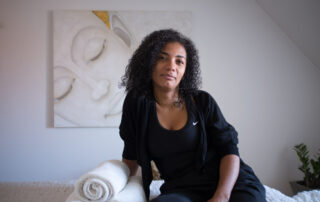 Fra modedesigner til kropsterapeut - Angelica Massage Aarhus - Kropsterapi Højbjerg
