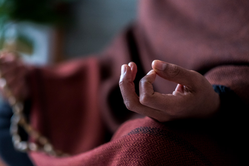 MEDITATION ER IKKE FOR ALLE