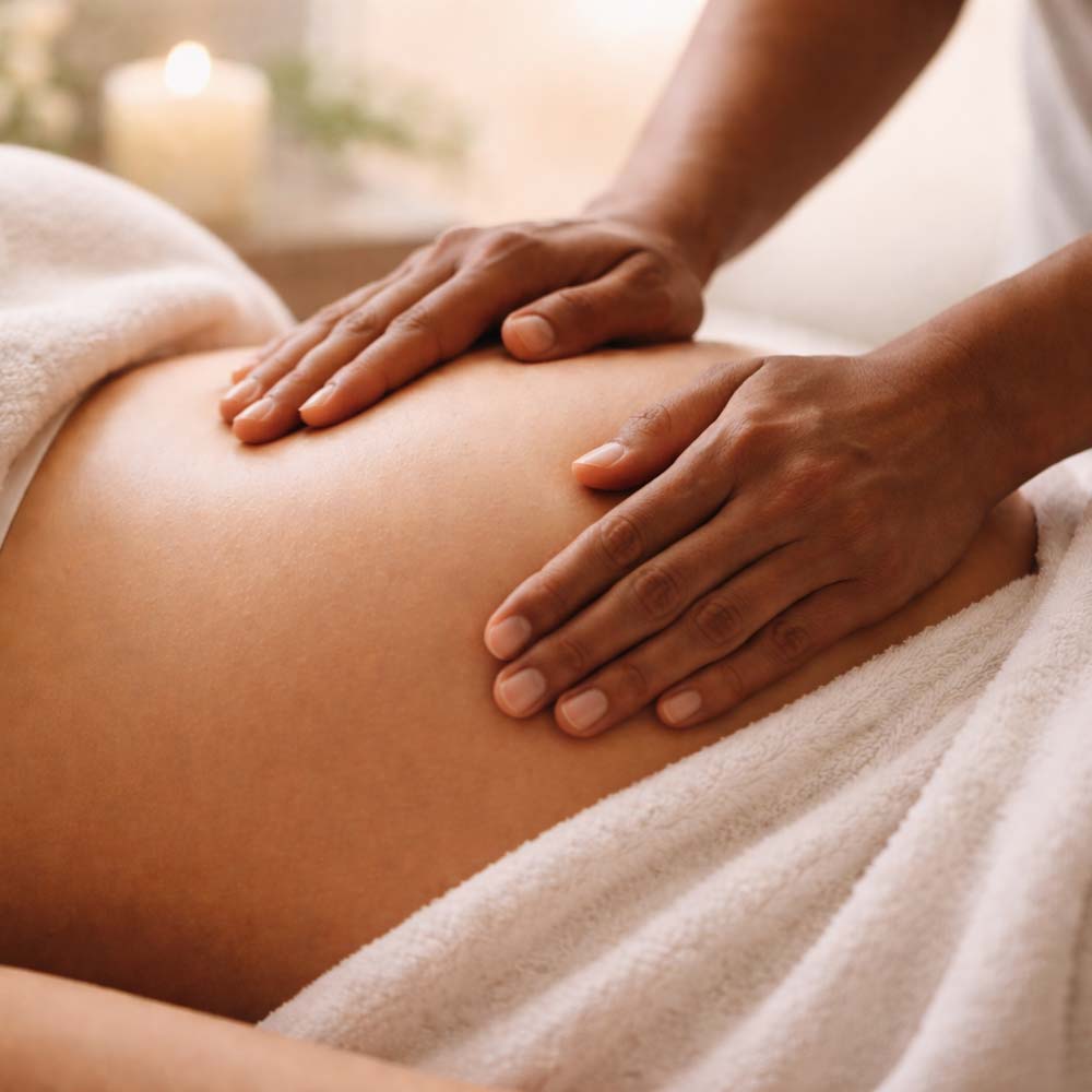 Angelica Massage Aarhus - Gode råd efter behandling under graviditet