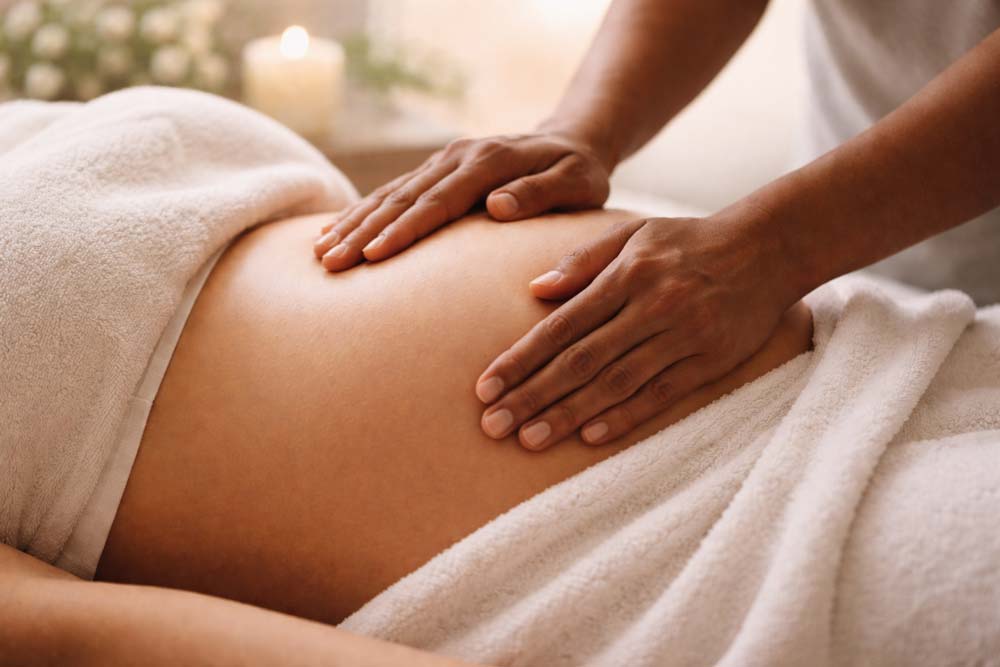 Angelica Massage Aarhus - Gode råd efter behandling under graviditet