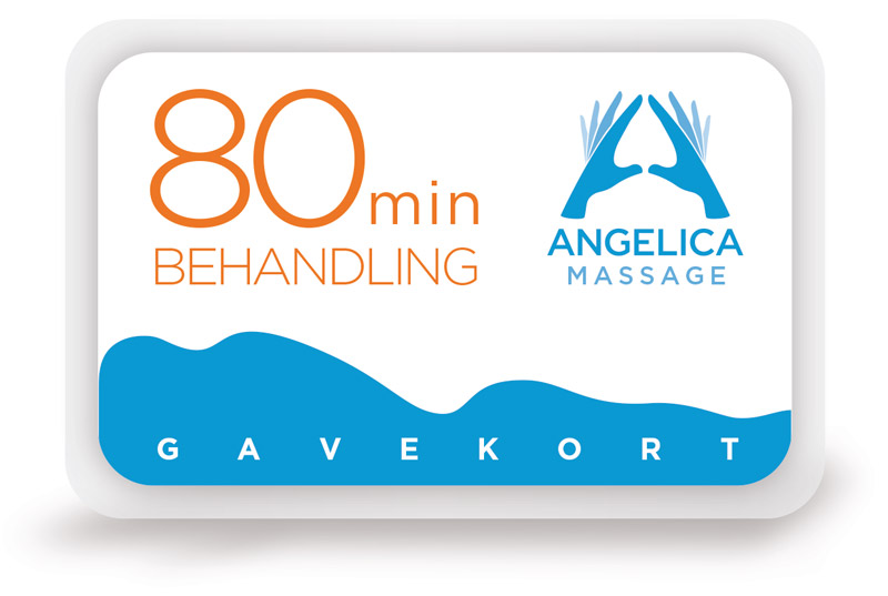 Angelica Massage Aarhus – Gavekort til massage og kropsterapi Angelica Massage Aarhus - Gavekort til massage og kropsterapi